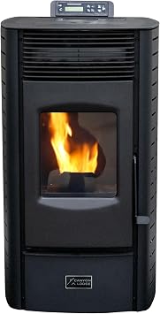 Canyon Lodge Small Pellet Stove