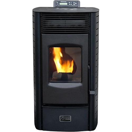 Canyon Lodge Small Pellet Stove