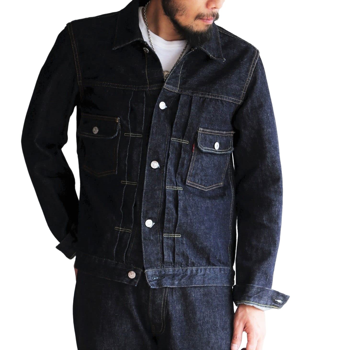 Amazon | TCB jeans TCBジーンズ TCB 50'S JeanJaket Type 2nd