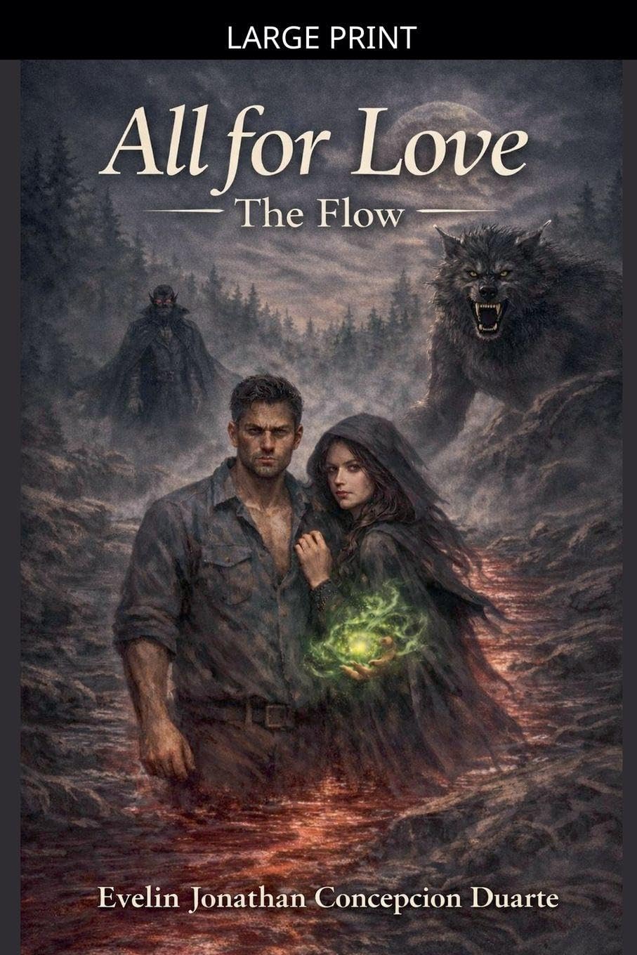 All for Love: The Flow