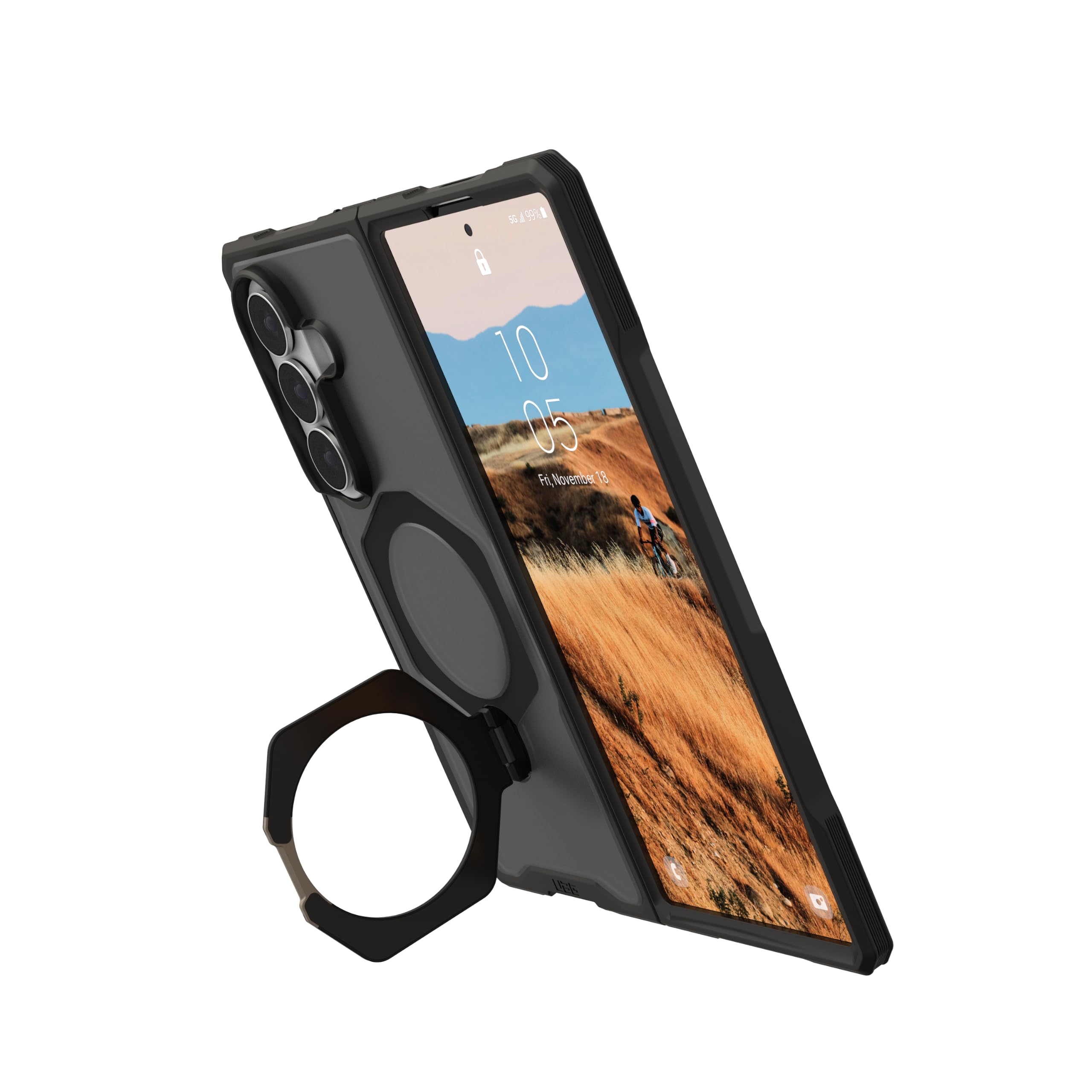 UAG - Custodia per Samsung Galaxy Z Fold8 Ultra con cavalletto Mouve XTE