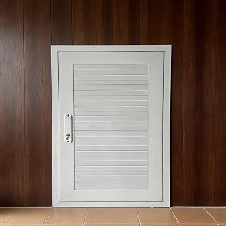 18x24in Plumbing Access Panel, Access Panel for Drywall with Door Handle, Aluminum Frame Decorative Drop in Air Conditioner Door, for Inspection Covers Ventilation Systems and Shower Valves