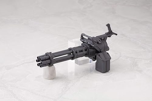 Miniatura 2 de Kotobukiya Gatling gun MW20R escala MSG unidad de armas para modelado de piezas de plástico