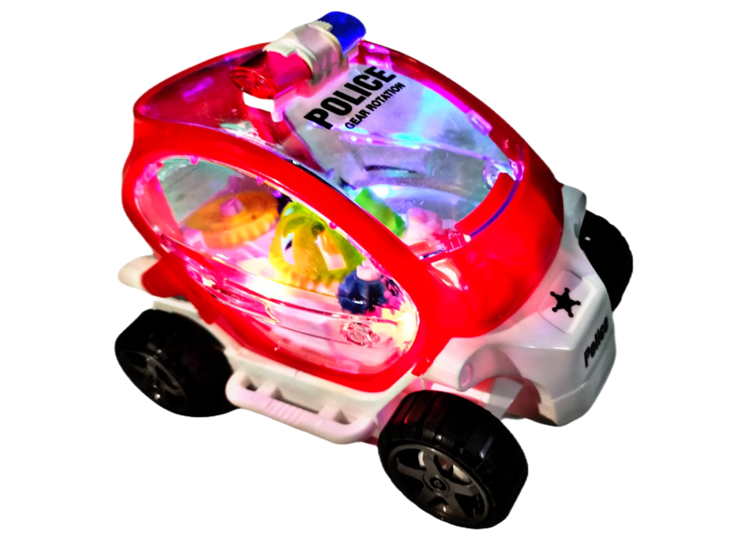 RUHANI Future 09 Musical Car 360-Degree Rotating Stunt Car Toy, with Flashing Light & Music with Colorful Lighting Toy- for Kids and Childrens(Multi Colour) (B0CJ59XRRH) Amazon Price History, Amazon Price Tracker
