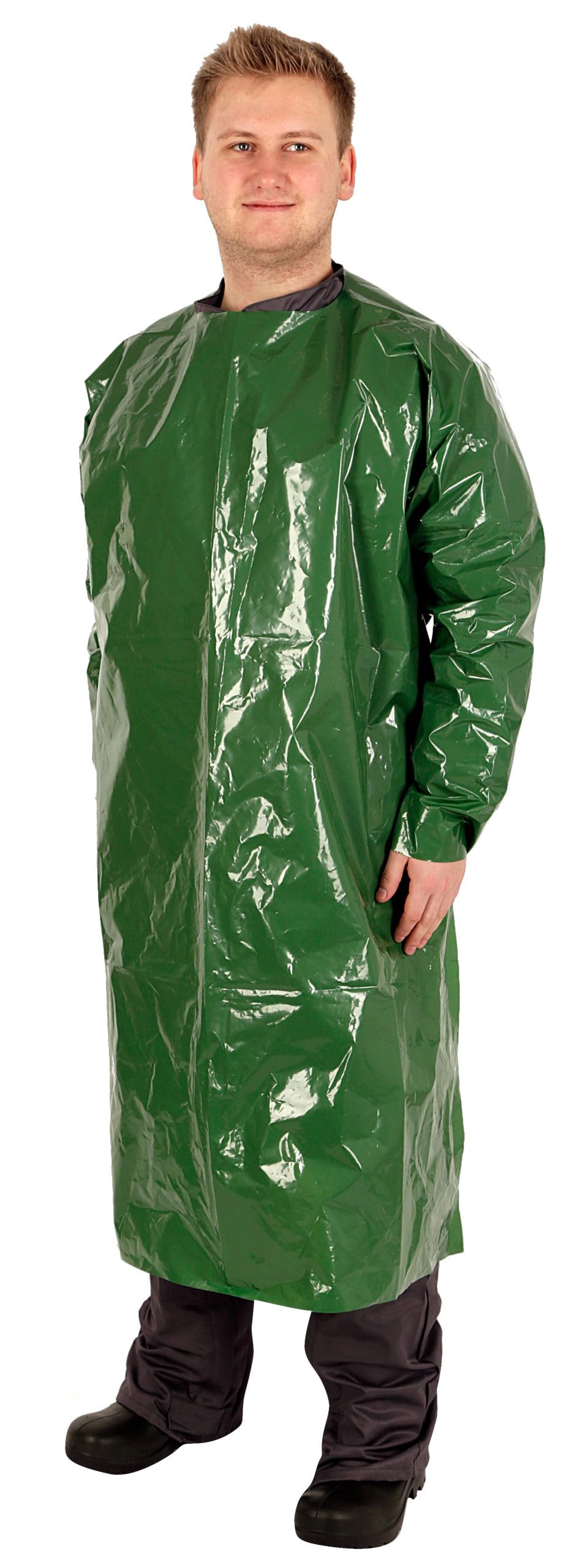 Kerbl Combinaison Phytosanitaire vert foncé, 125x100cm