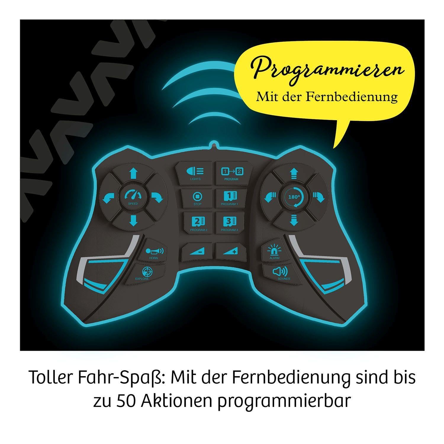 Kosmos - Robo-Truck - der programmierbare Action-Bot