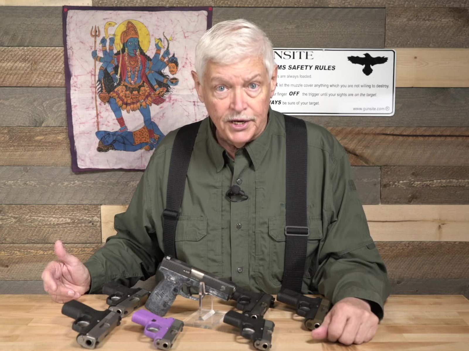 Watch Shooting Gallery Online Season 1 Prime Video