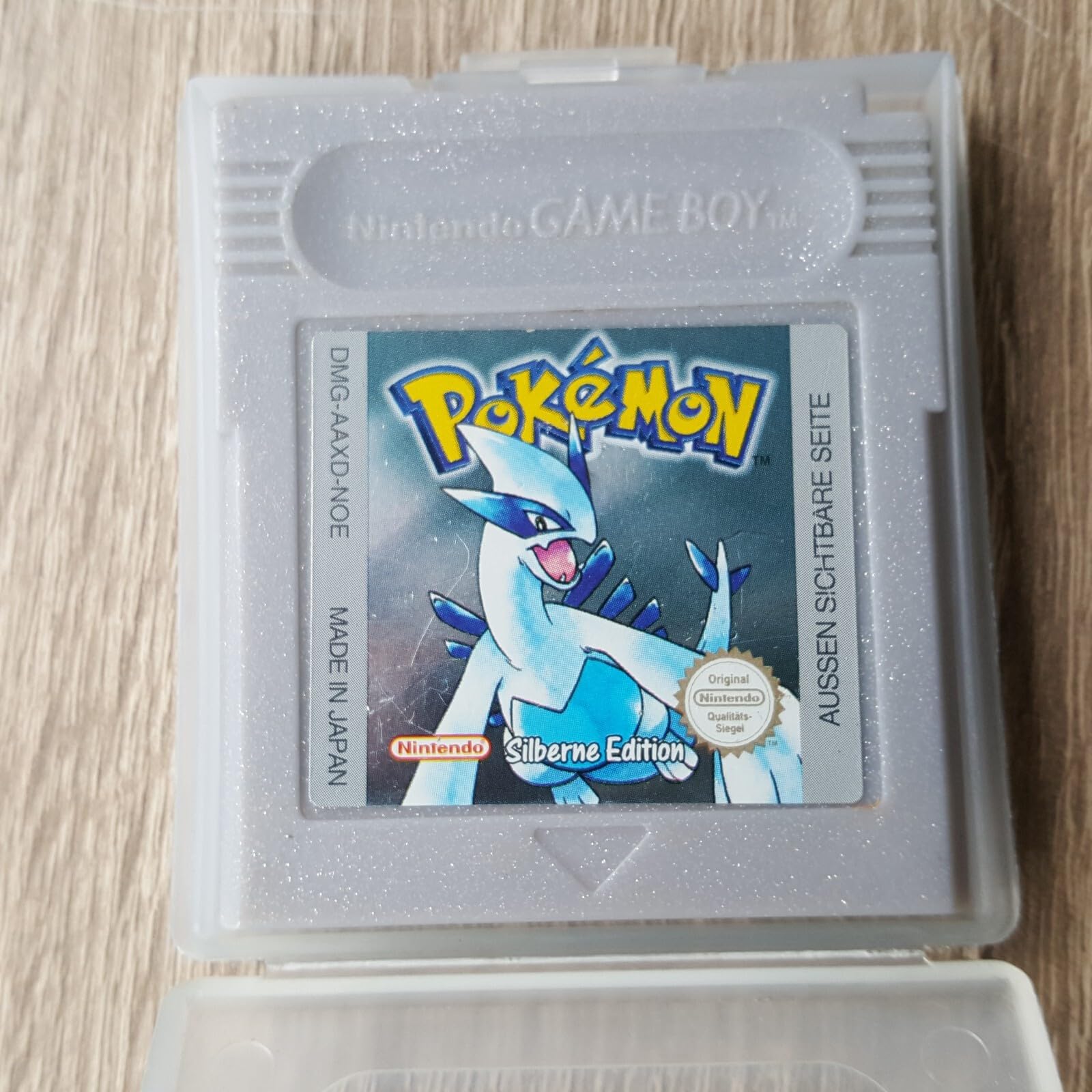 Pokémon - Silberne Edition [import allemand]