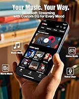 Vista 8 de Sistema de sonido envolvente virtual 5.1.2 de madera, 4 altavoces envolventes con cable, potencia máxima de 400 W, barras de sonido para Smart TV