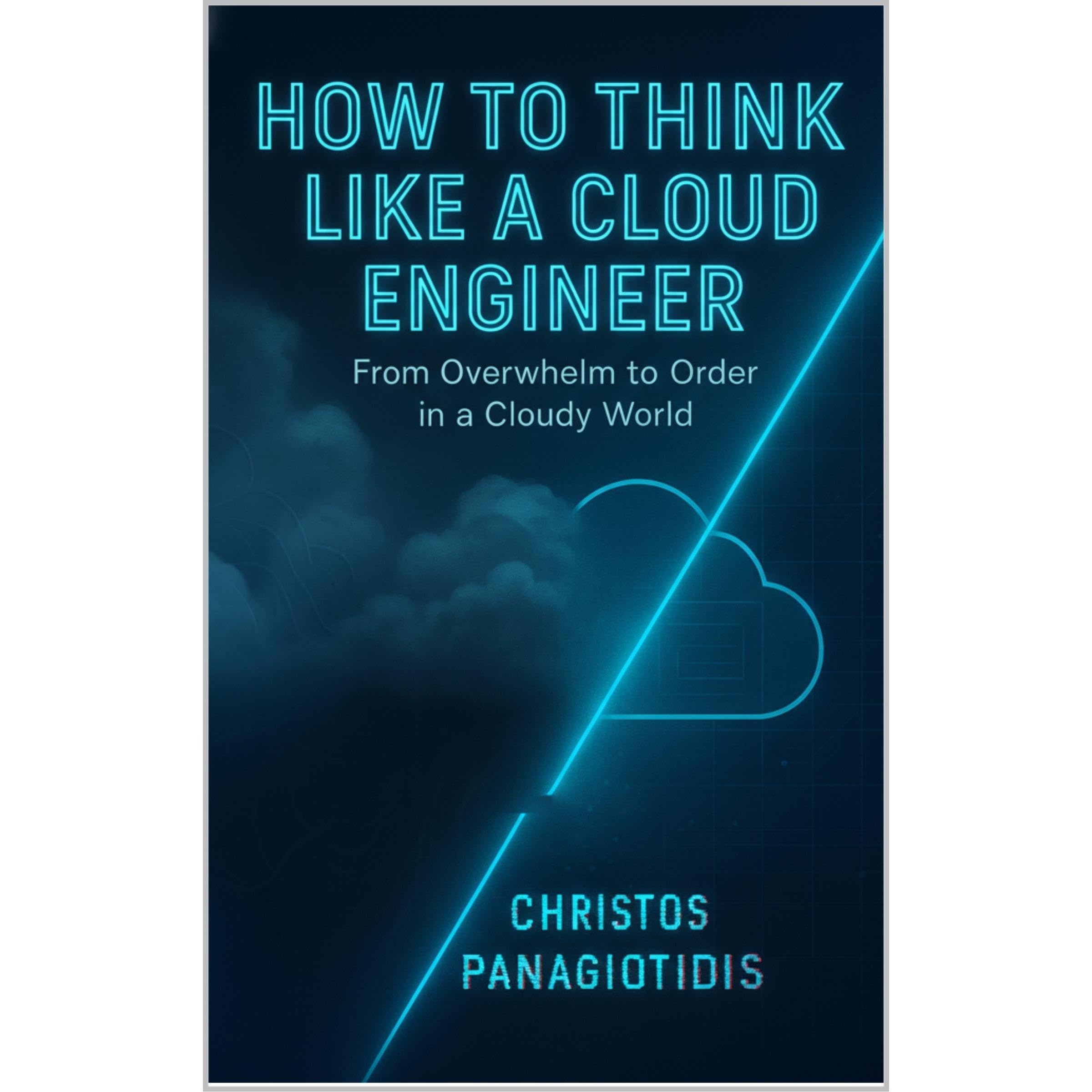 How to Think Like a Cloud Engineer From Overwhelm to Order in a Cloudy World
