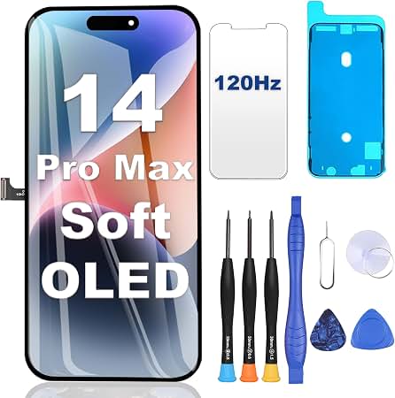 Amazon.com: Original Screen for iPhone 14 Pro MAX Screen