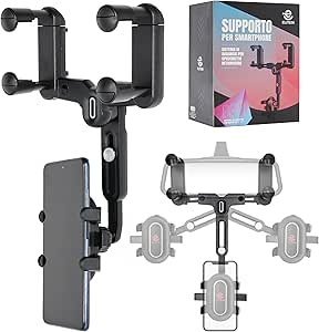 Modulo Pieghevole Automatico Per Specchietti Retrovisori Auto 12V - Ymiko - Foto 11