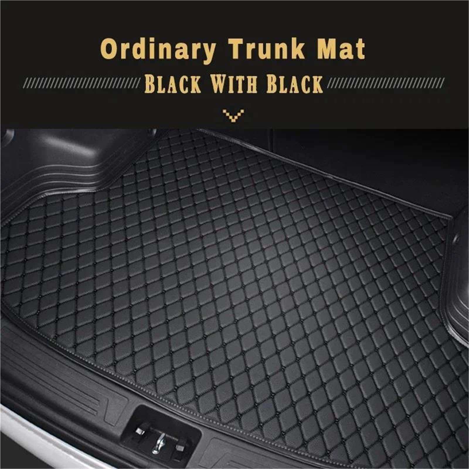 Alfombrilla Maletero Coche para Chevy para Epica 2007-2016