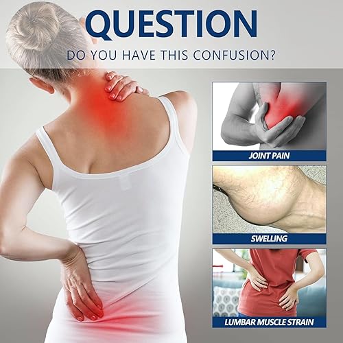 Miniatura 2 de Capsacare Crema de alivio, contiene capsaicina, árnica, mentol, Msm, fórmula calmante para los nervios, adecuada para pies, manos, piernas,