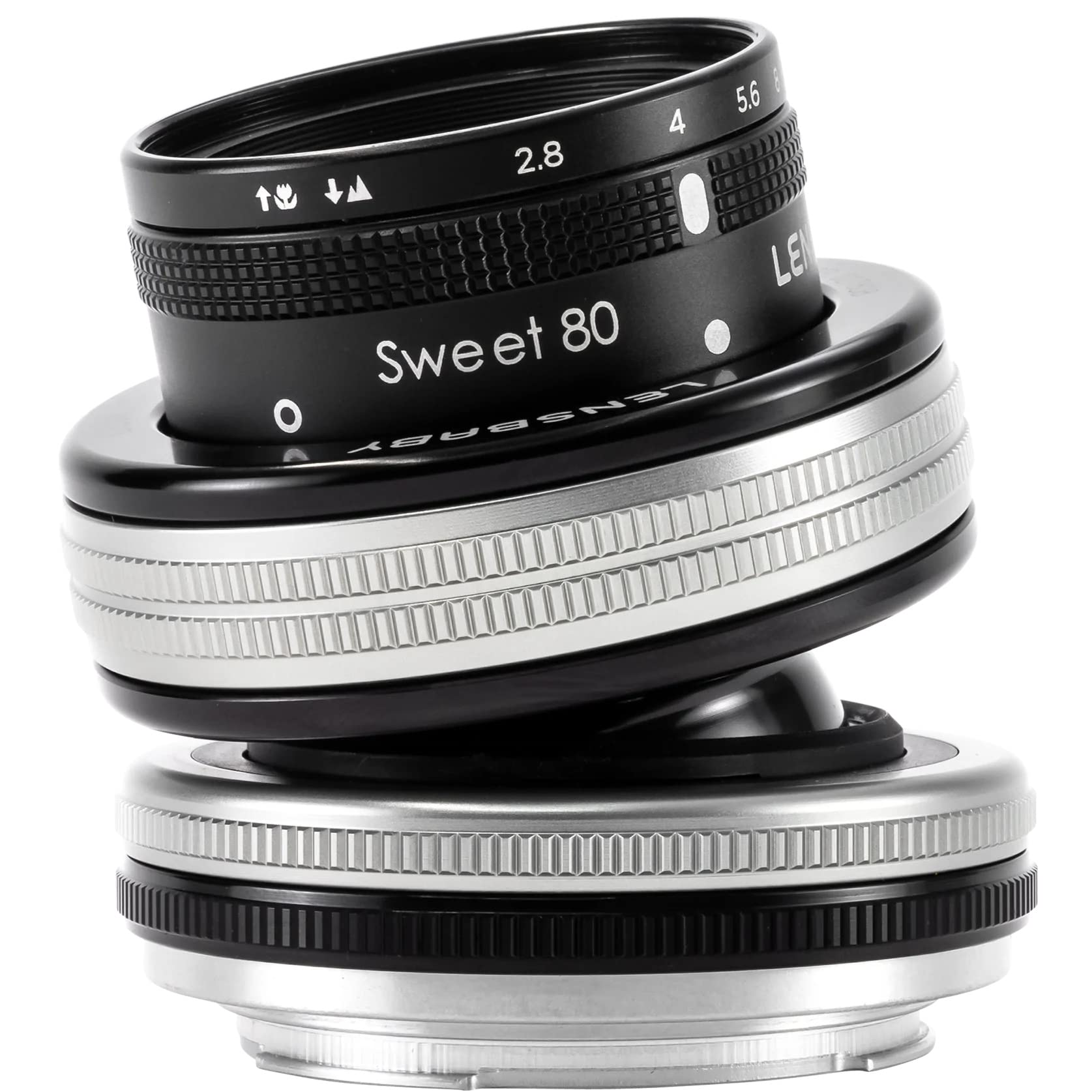 Lensbaby ティルトレンズ Composer Pro II with Sweet 50 ニコンF用 フルサイズ対応 50mm Amazon | Lensbaby ティルトレンズ Composer Pro II with Sweet