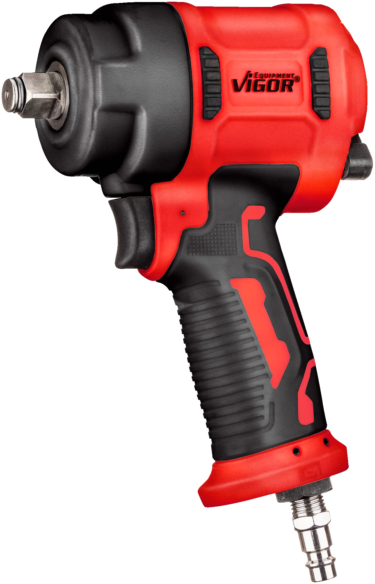 Vigor Mini Schlagschrauber 1300NM V5671N, Schwarz