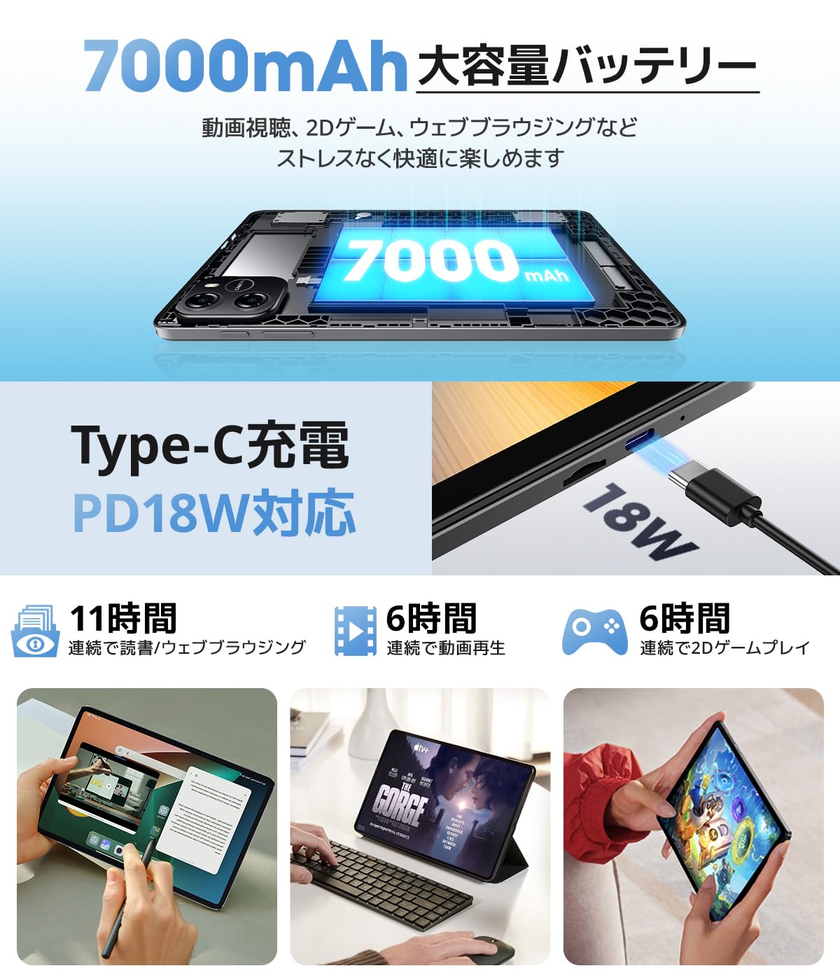 【新品未使用】Android15 10インチ タブレット 16GB+128GB アンドロイド 【期間限定1000円OFFクーポン】ランキング1位