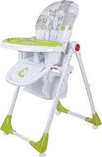 Sun Baby Comfort Lux - Sillón alto, color verde