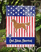 Vista 215 de Caroline's Treasures BB4243GF Bandera de jardín con texto en inglés «Merry Christmas» con texto en inglés «Merry Christmas», bandera decorativa