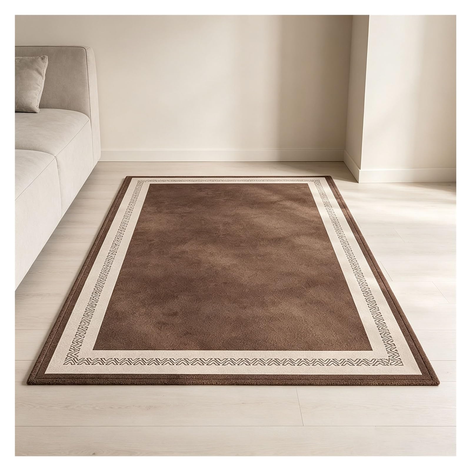 Alfombra antideslizante para no resbalar al salir de la cama WBBML 40x120cm