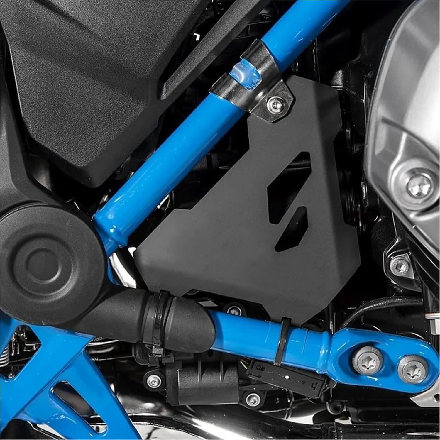 ブラケットパッド スターターガードプロテクターカバー BMW R1200GS R1250GS R1200GS ADV R1200RS