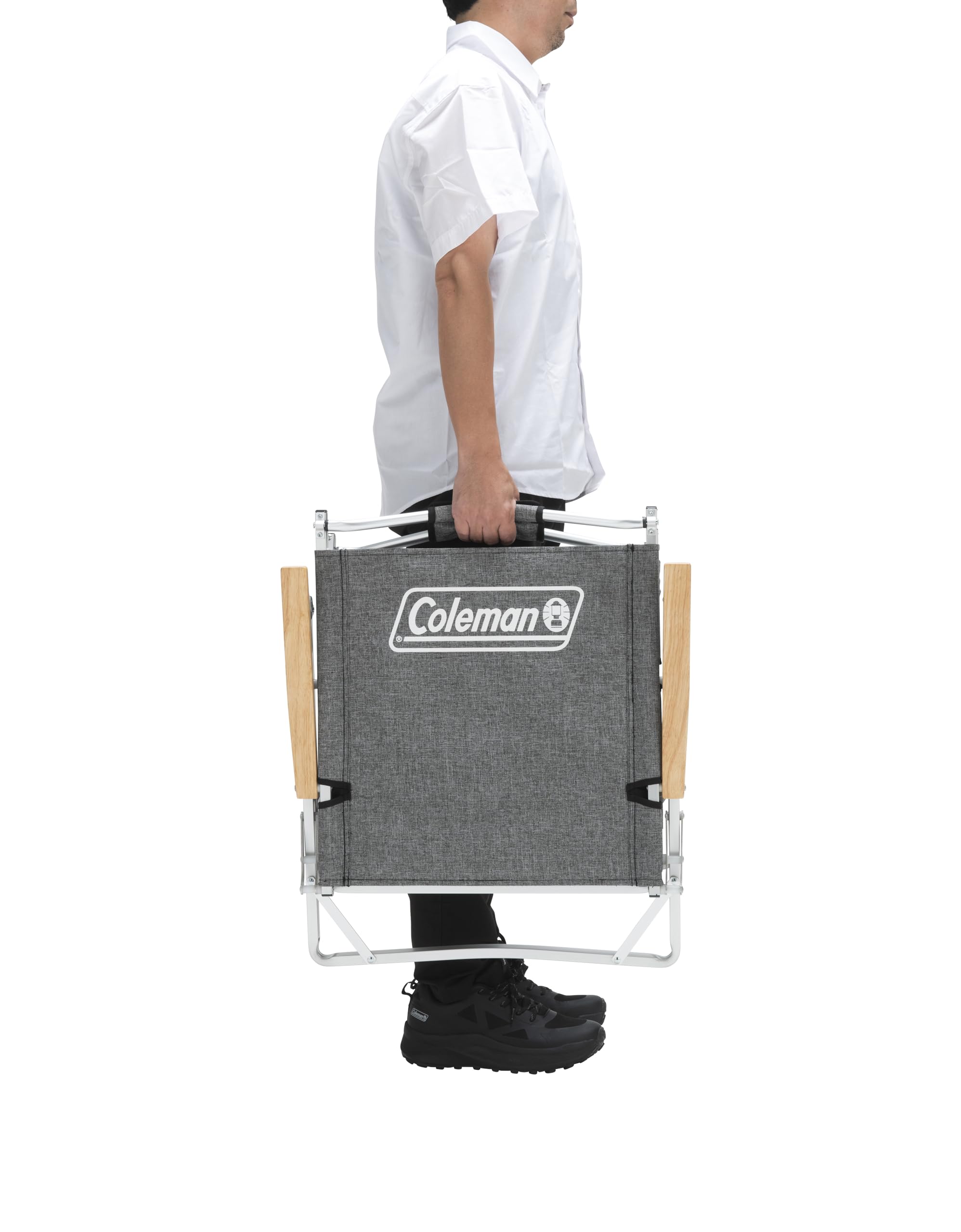 Amazon.co.jp: Coleman(コールマン) コンパクトフォールディングチェア