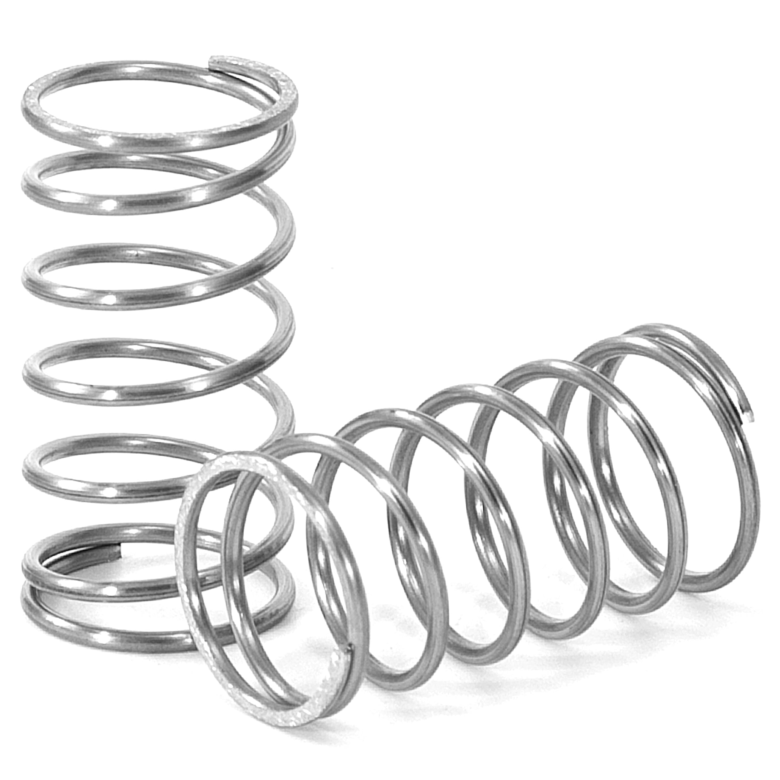 GUNGY Lot De 10 Ressorts De Traction Avec Crochets En Acier Inoxydable - 30 Mm De Diamètre