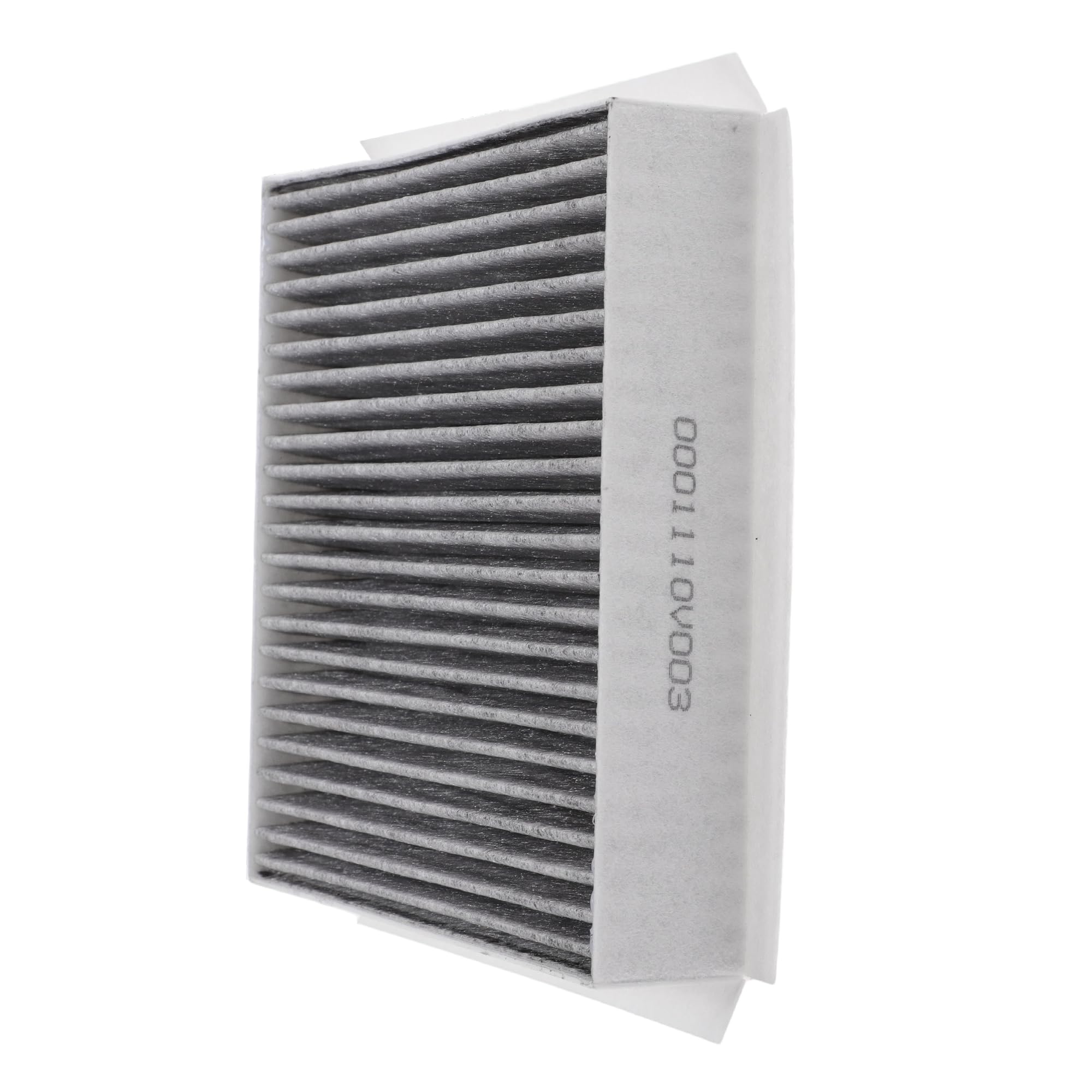 Filtro Abitacolo n. 0123200018/CUK2032 per Smart Convertible 450 Benzina/Diesel 2000-2001 per Smart City Coupé 450 Benzina/Diesel, Filtro Aria Cabina Tessuto con Carbone Attivo