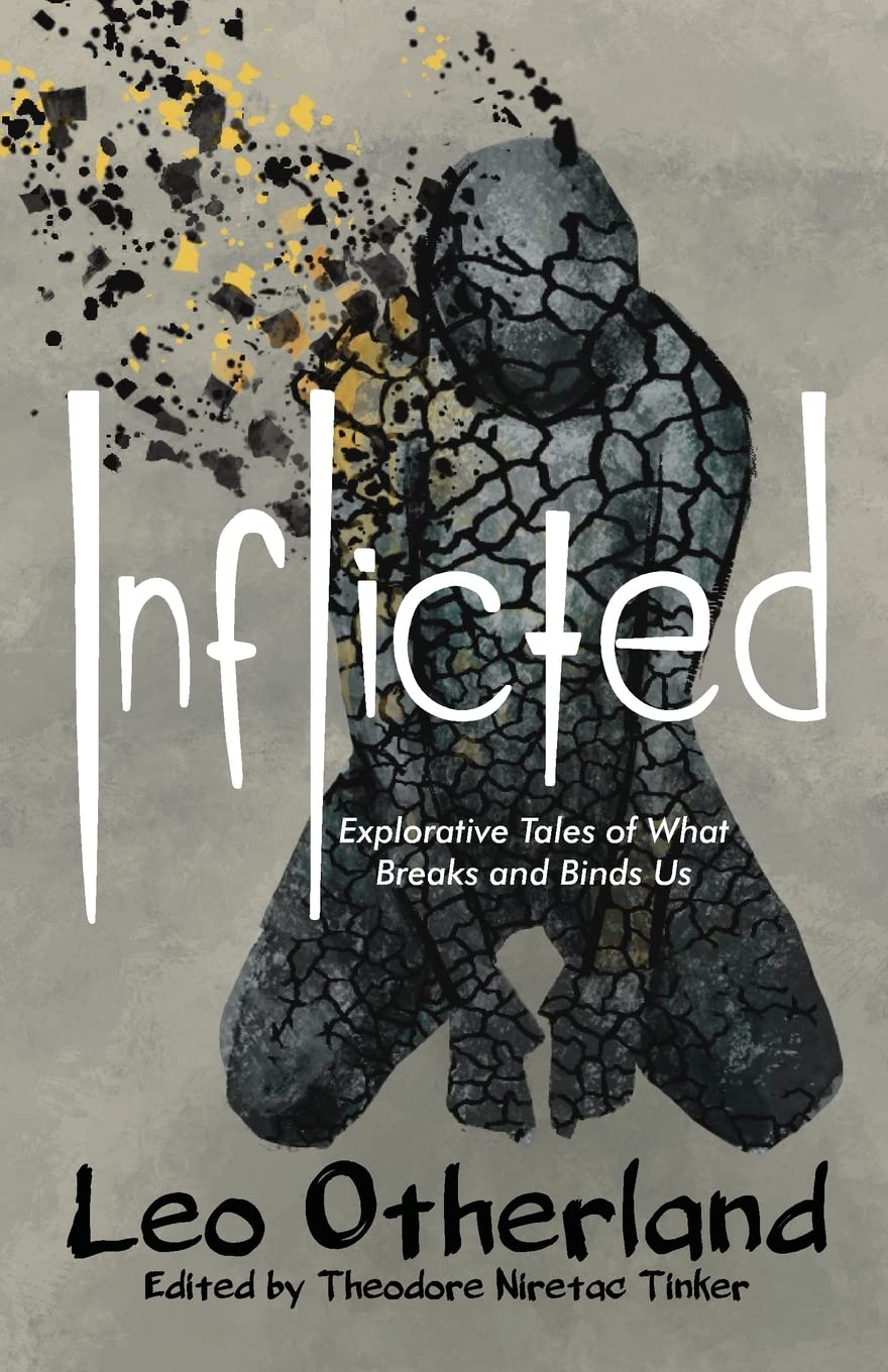 Inflicted: Explorative Tales of What Breaks and Binds Us