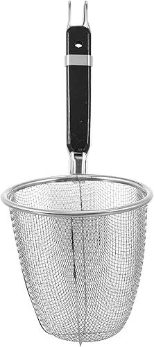 Spaghetti Noodles Mesh Strainer Noodle Colander Pasta Basket Spaghetti Strainer Spoon for Pasta Cooking Kitchen Gadget Chopsticks Cestas