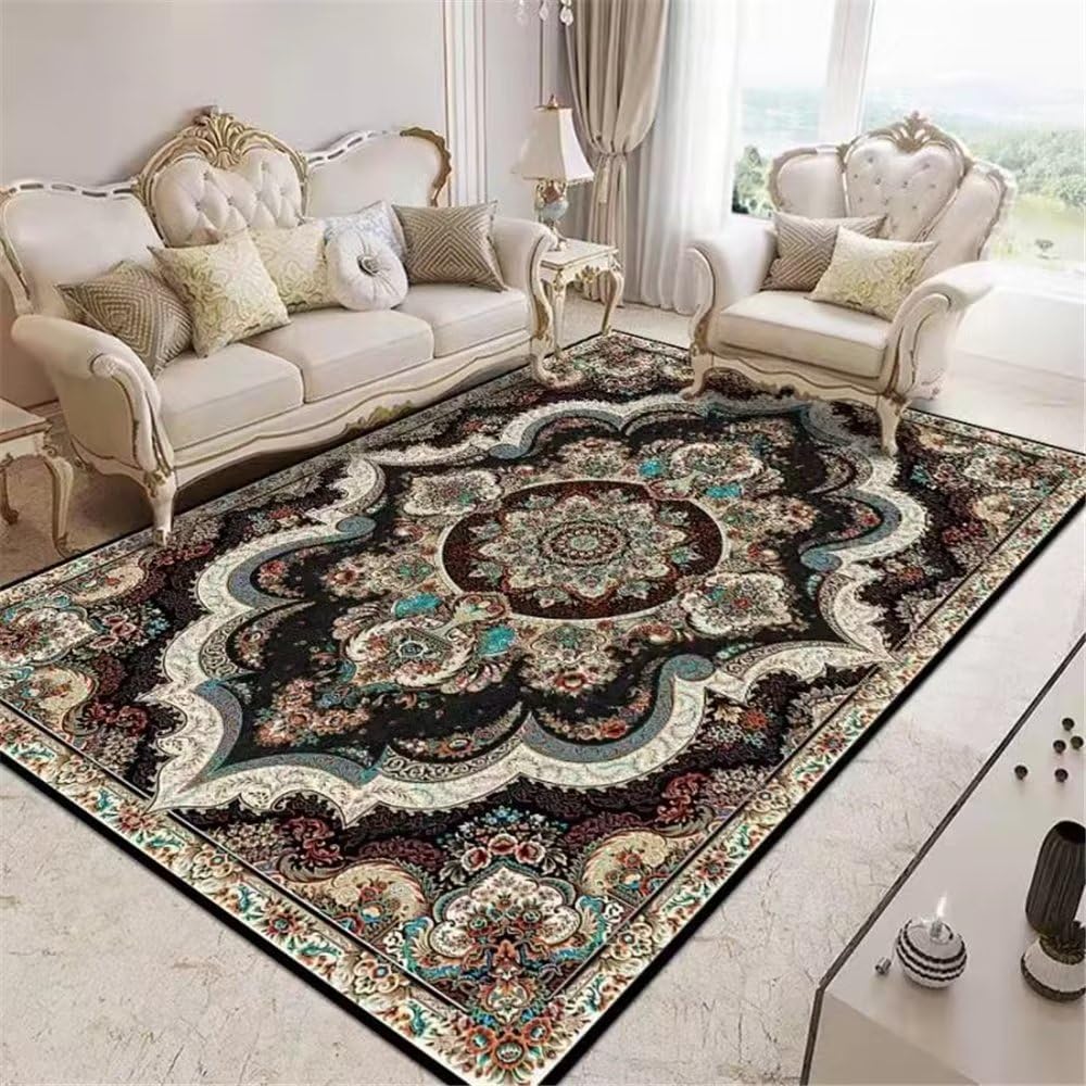 Tapis d'éveil pour bébé garçon et enfants tapis football lavable 160x230