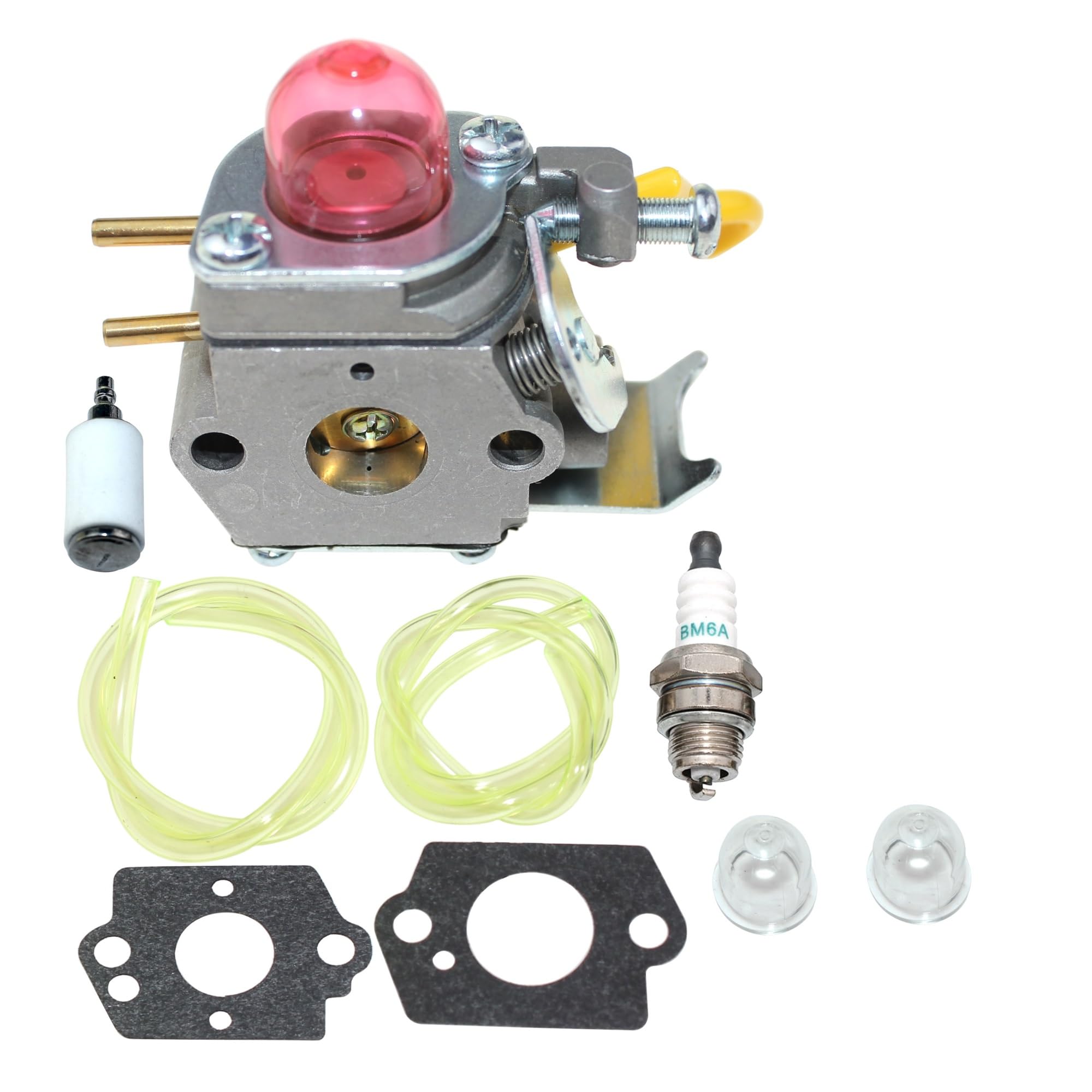 Carburador C1U-W18 para cortasetos y desbrozadoras FX26S P1500 TE475Y