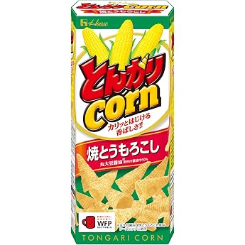 House Foods Tipped Corn 2.2 oz 62 g