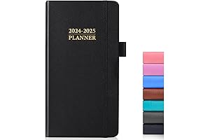 2022-2023 Monthly Pocket Planner: Your Essential Companion for Staying Organized
