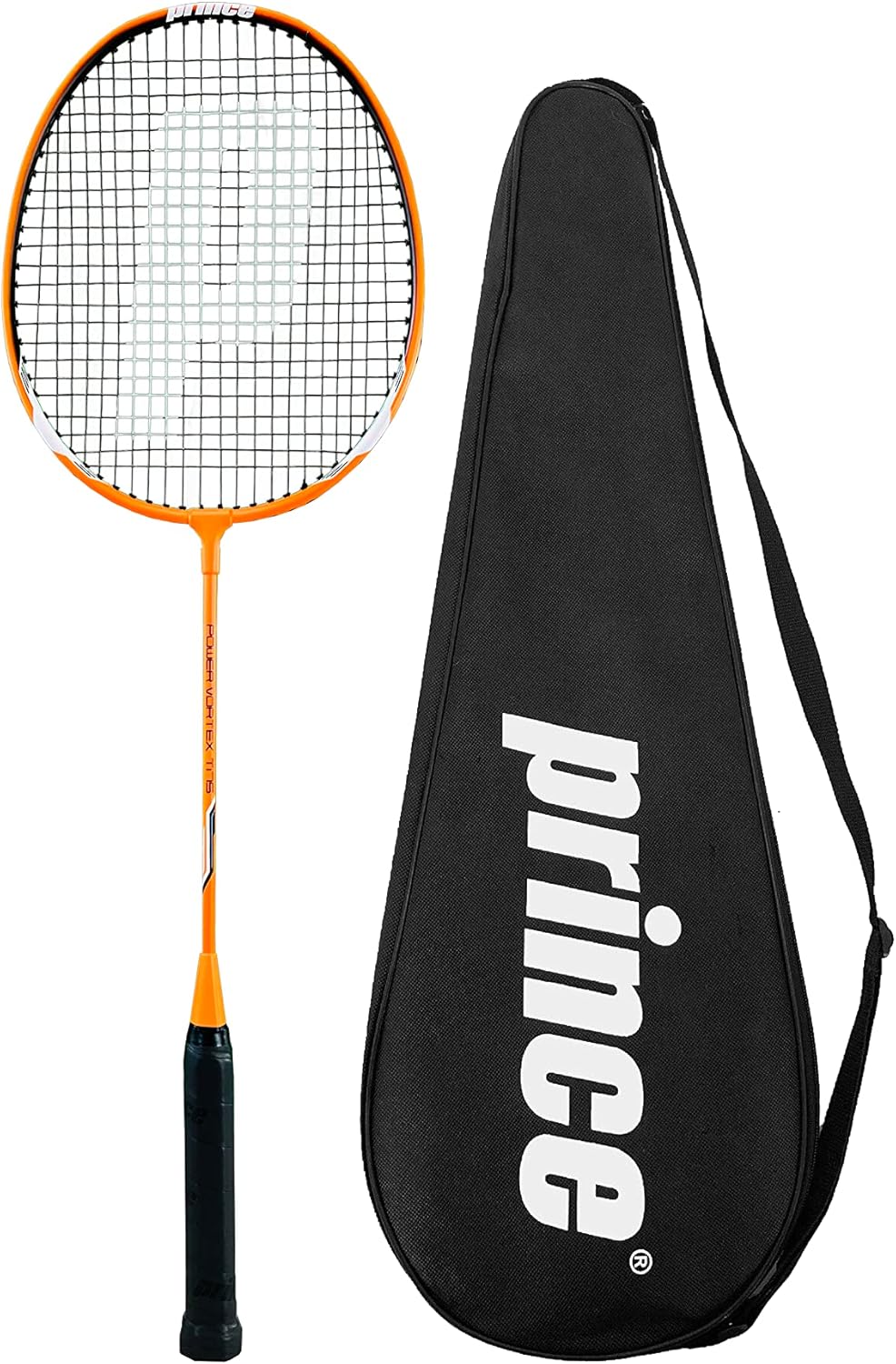 Prince Power 75 Ti Badminton Racket Series (Various Racket Options ...
