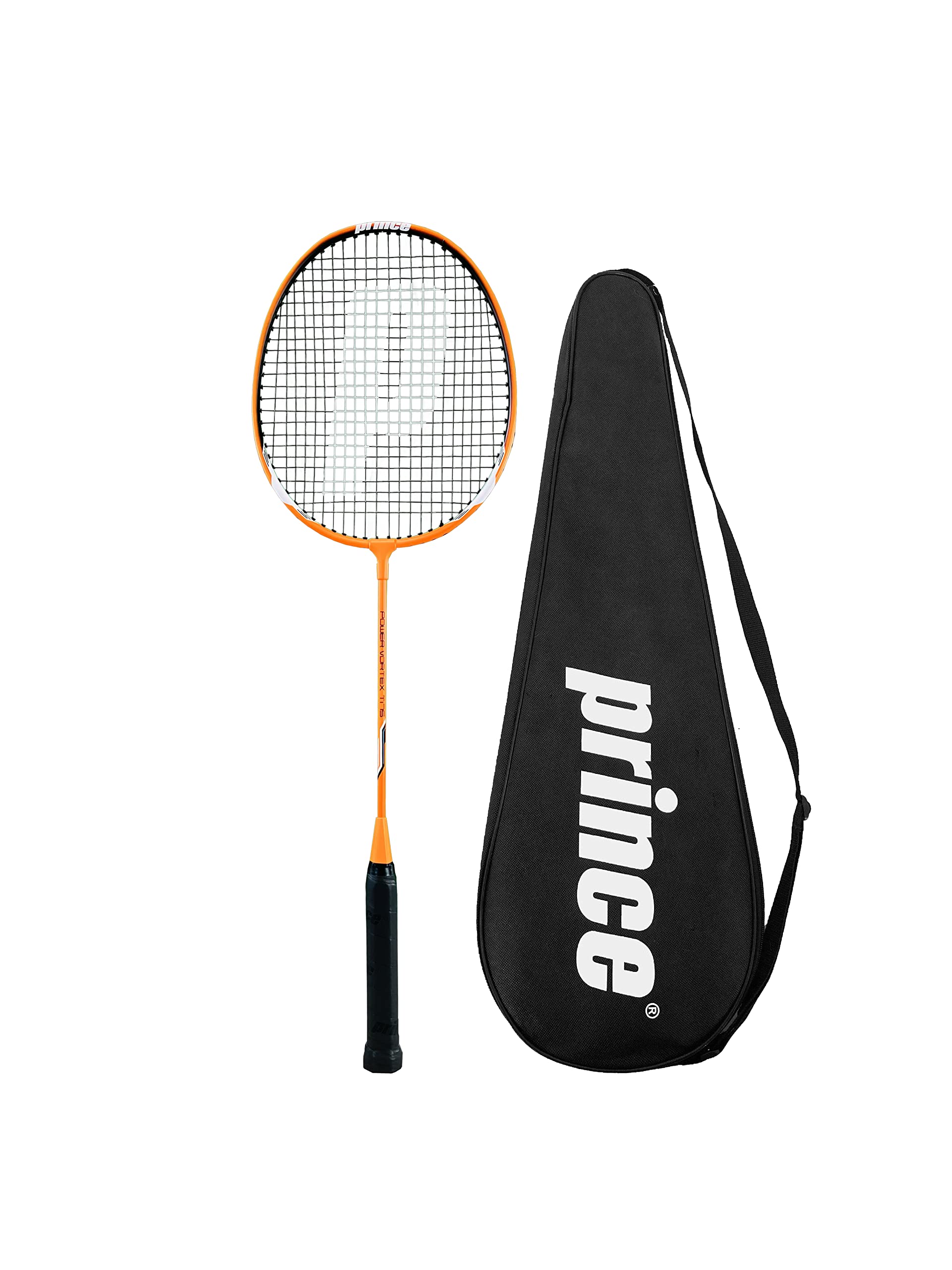 PrincePower 75 Ti Badminton Racket Series (Various Racket Options) (Vortex 75 Ti)