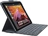 Logitech Slim Folio with Integrated Bluetooth Keyboard for iPad 5th and 6th Generation