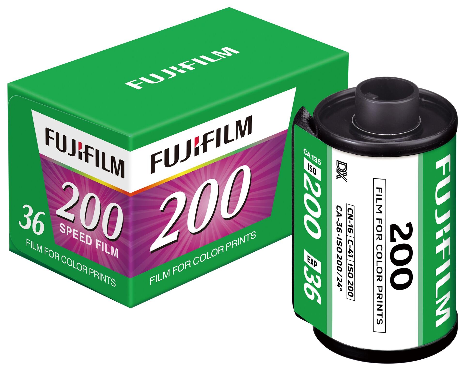 135 FUJIFILM 200 EU 36EX1