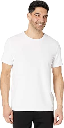 Camiseta De Lana Merino Para Hombre, De Manga Corta, De Lana Merina