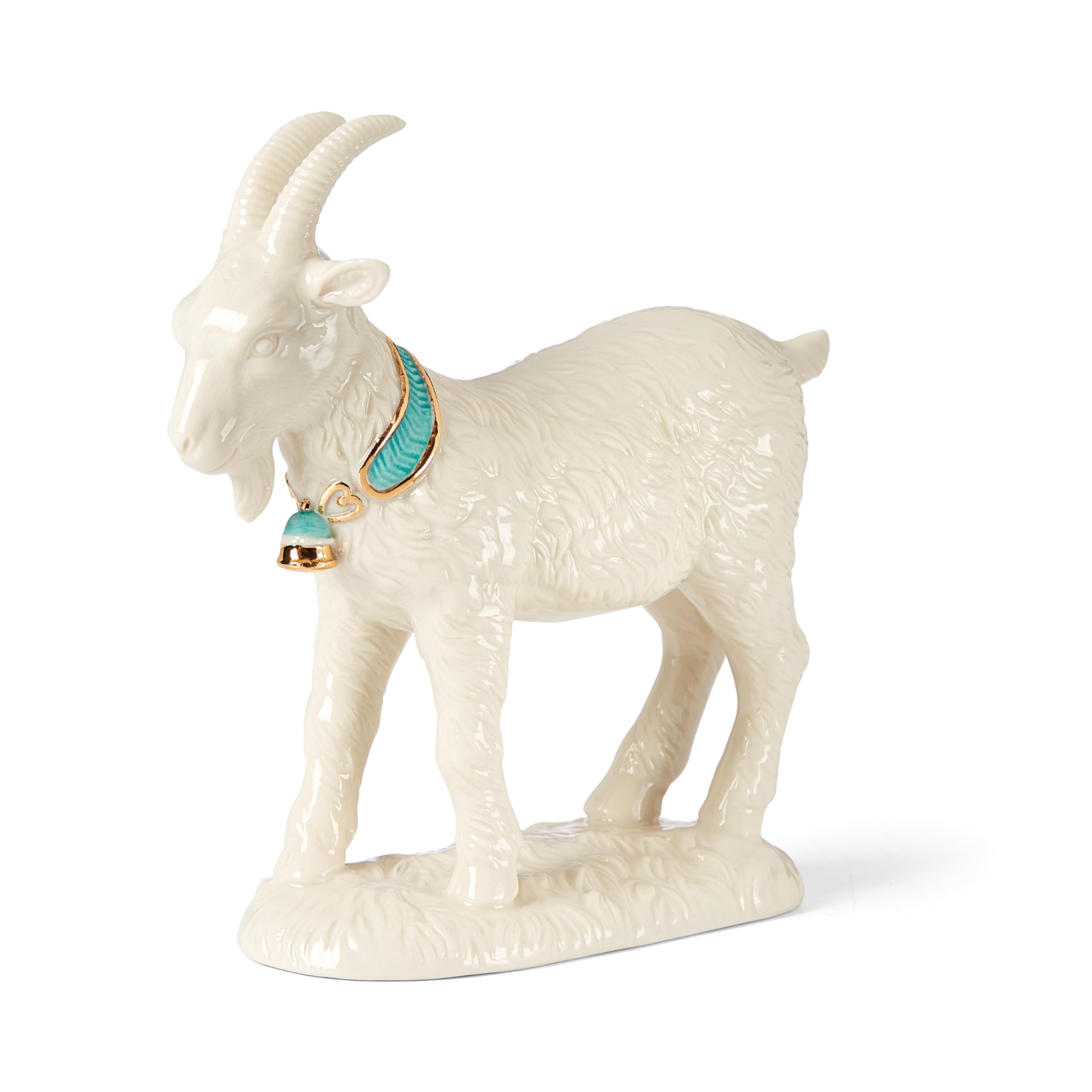 893606 First Blessing Nativity Goat Figurine