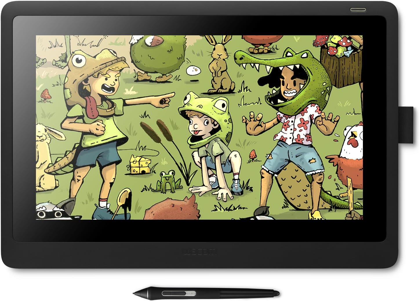 Cintiq 16