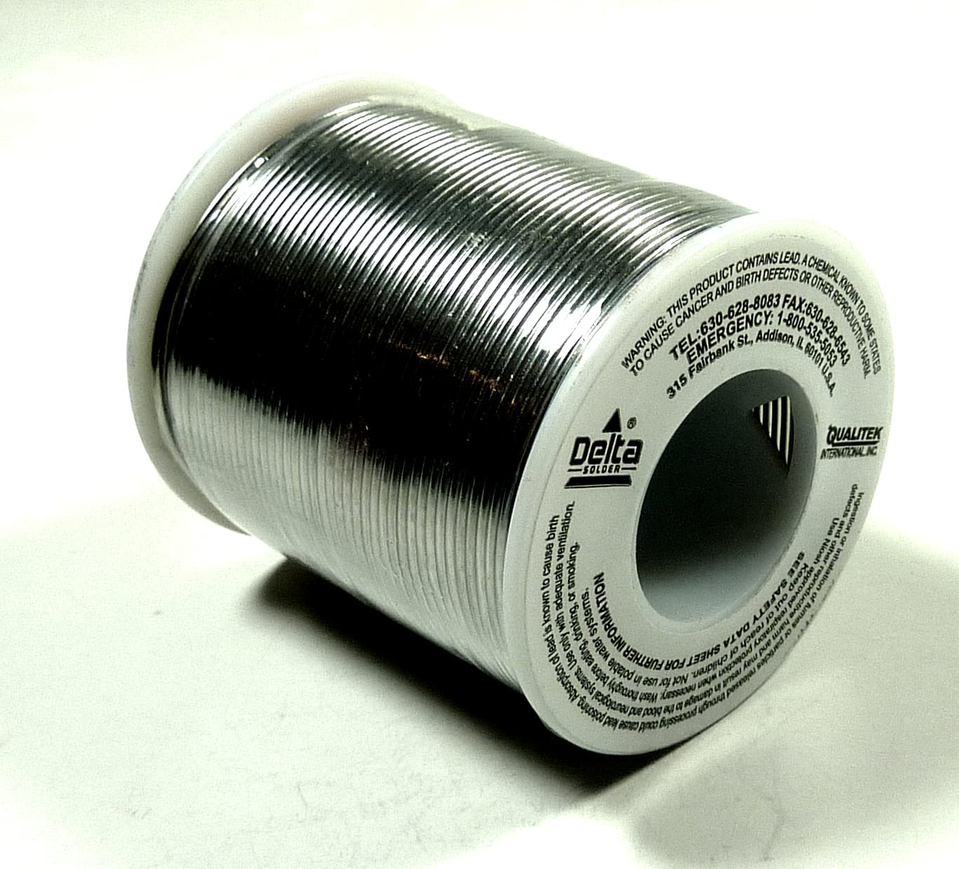 SRA　60×40×40 Rosin Core Solder, 60/40 .062