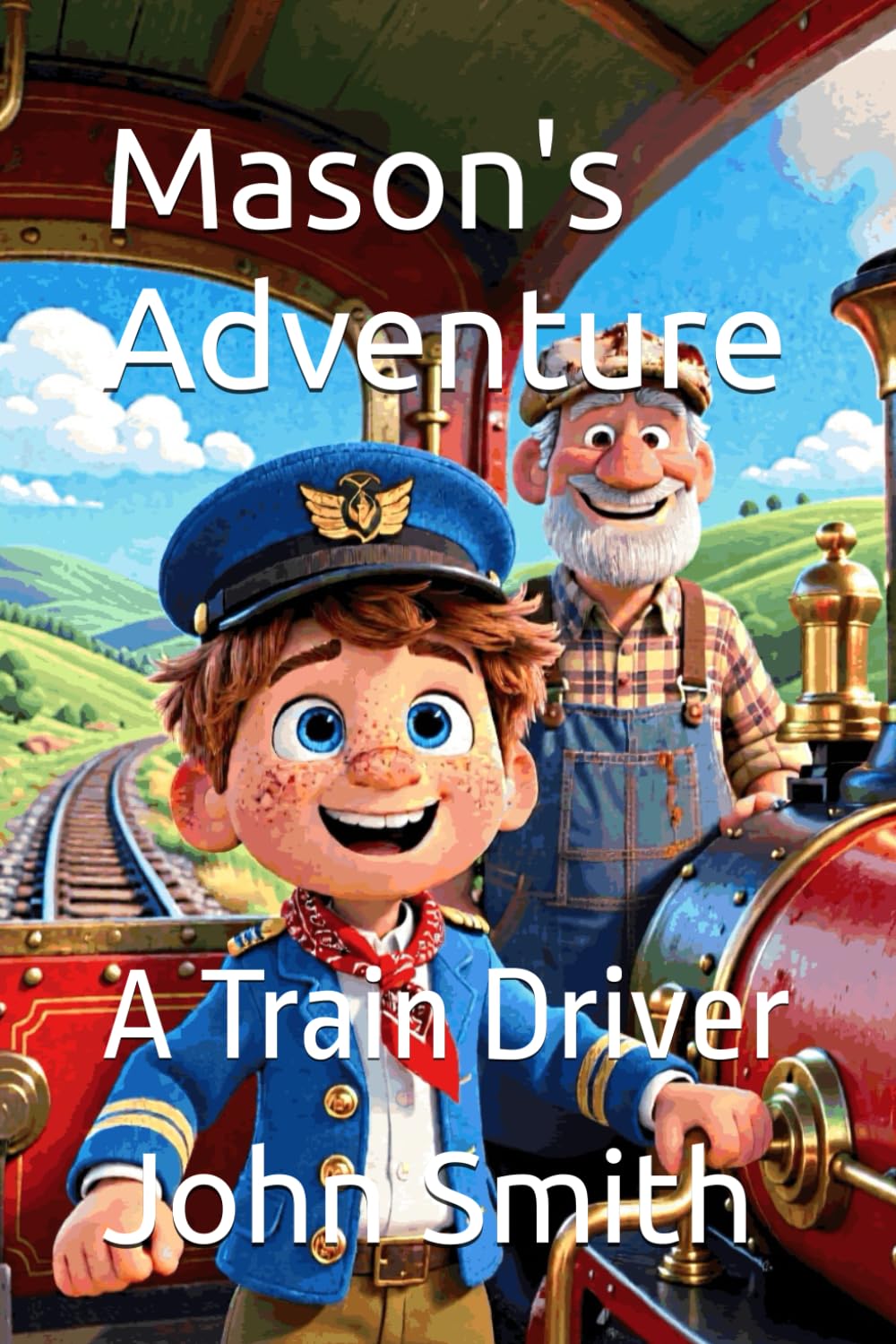 Manson's Adventure: A Train Driver