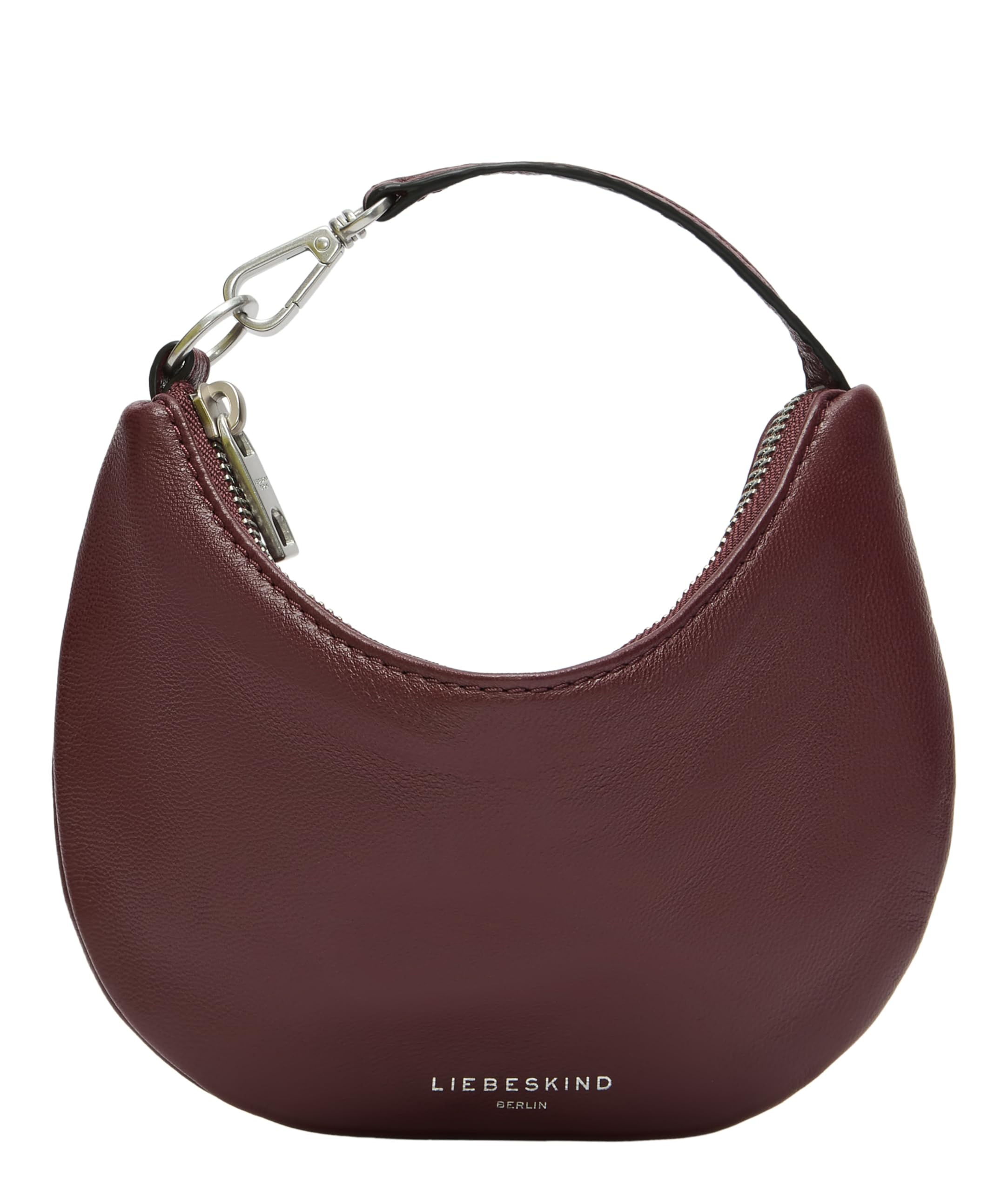 LIEBESKIND Pouch Pendant Moon Vintage Goat - Colgante Mujer