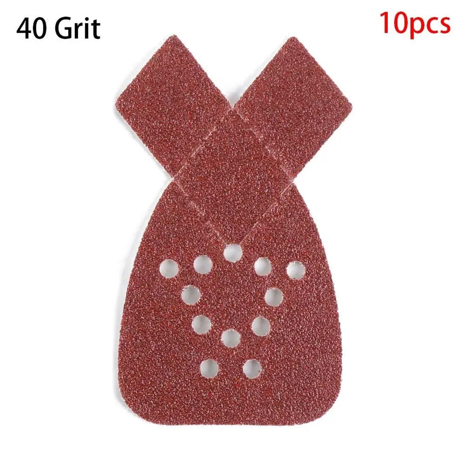 Tarcze szlifierskie z tlenku glinu, orbitalne Palm Mouse