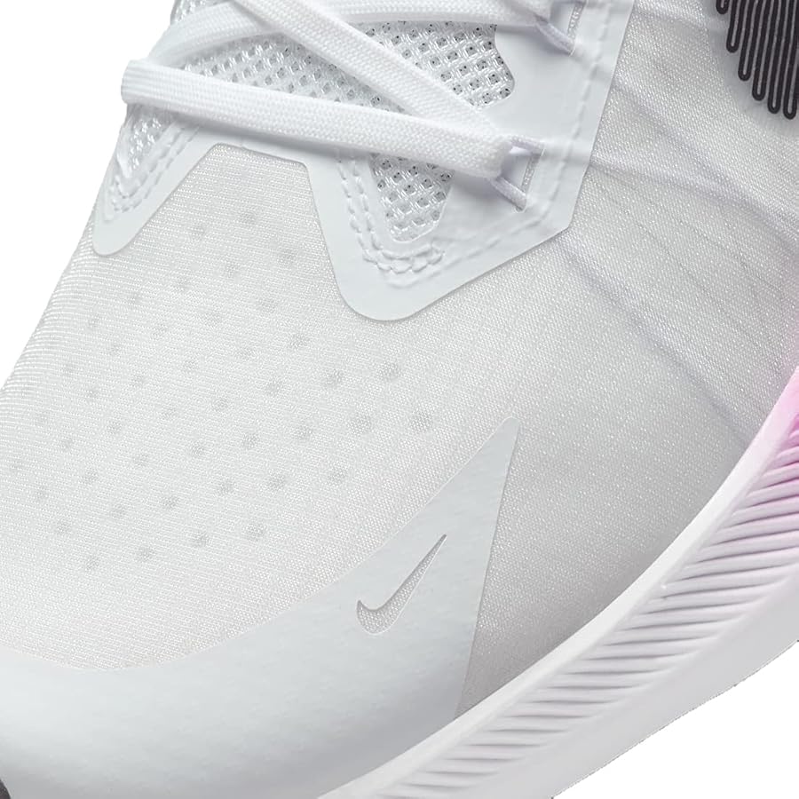 Amazon.com | Nike Winflo 8 Women's Trainers, White Black Bright