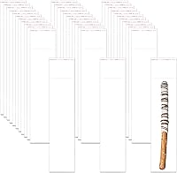 Vista 1 de Bolsas largas de celofán autoadhesivas de 2 x 8 pulgadas, 500 bolsas de polietileno OPP autoadhesivas de 2 mil para barras de pretzel, bolígrafo