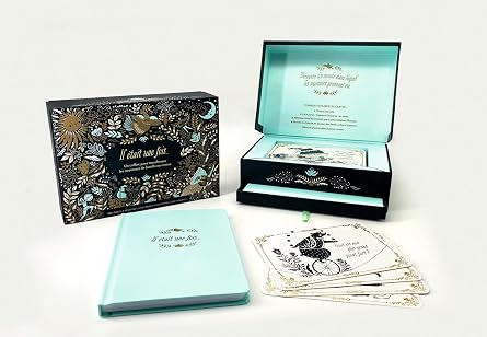 Il etait une fois... Un coffret pour transformer les souvenirs de famille en contes