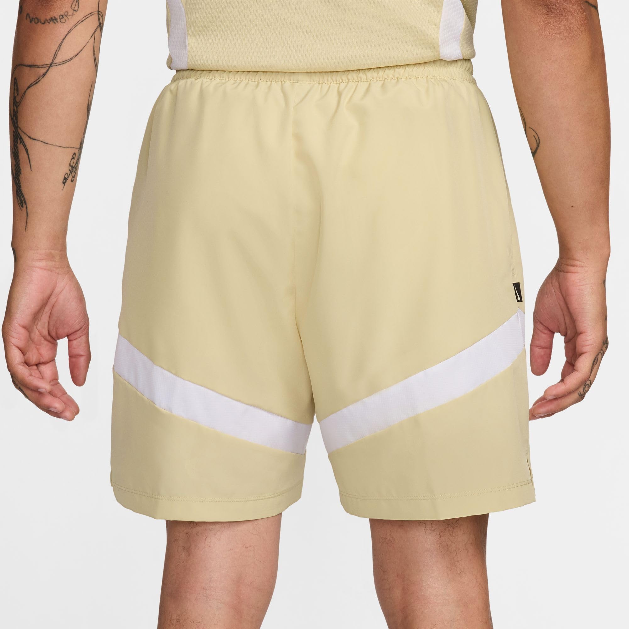 NIKE Dri-fit Wovens Icon 6in Stf - Shorty Mężczyźni
