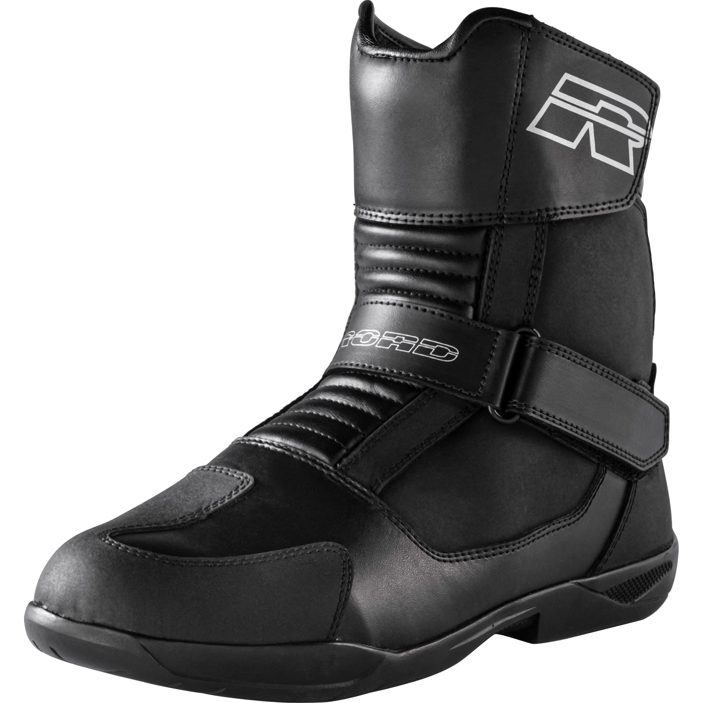Road Sommertour Stiefel 2.0 - Motorradstiefel Halbhoch ideal für warme Touren